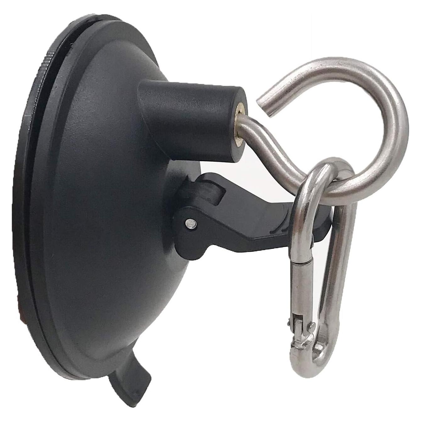 Gancho de Ventosa para Perro y Gato YYST - Acero Inoxidable