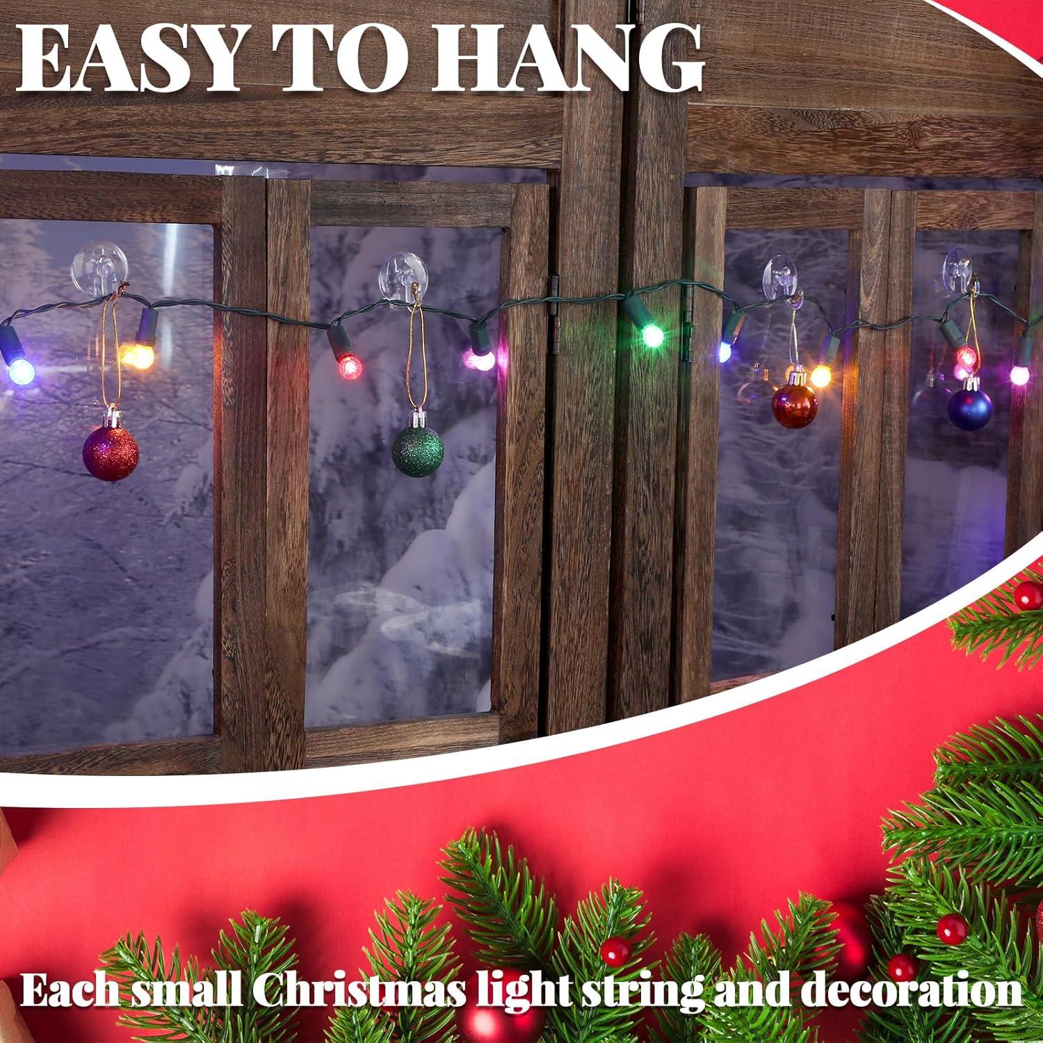 Ganchos de Ventosa Jetec 100 Pcs 30mm Transparentes Reutilizables