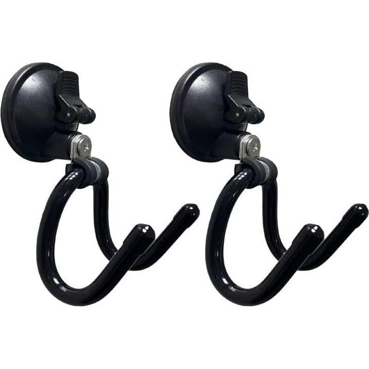 Ganchos de Ventosa AUXPhome para Sombreros - 2 Piezas