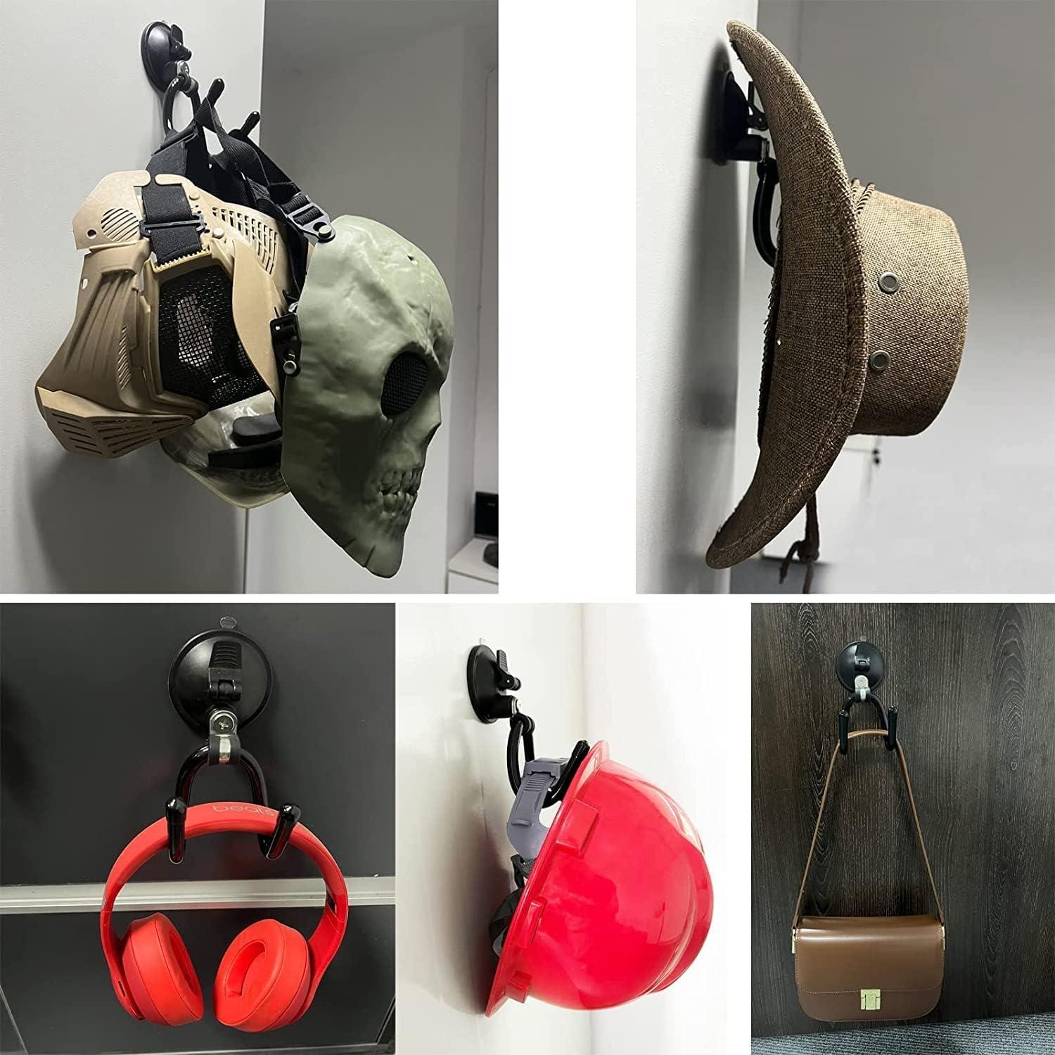 Ganchos de Ventosa AUXPhome para Sombreros - 2 Piezas