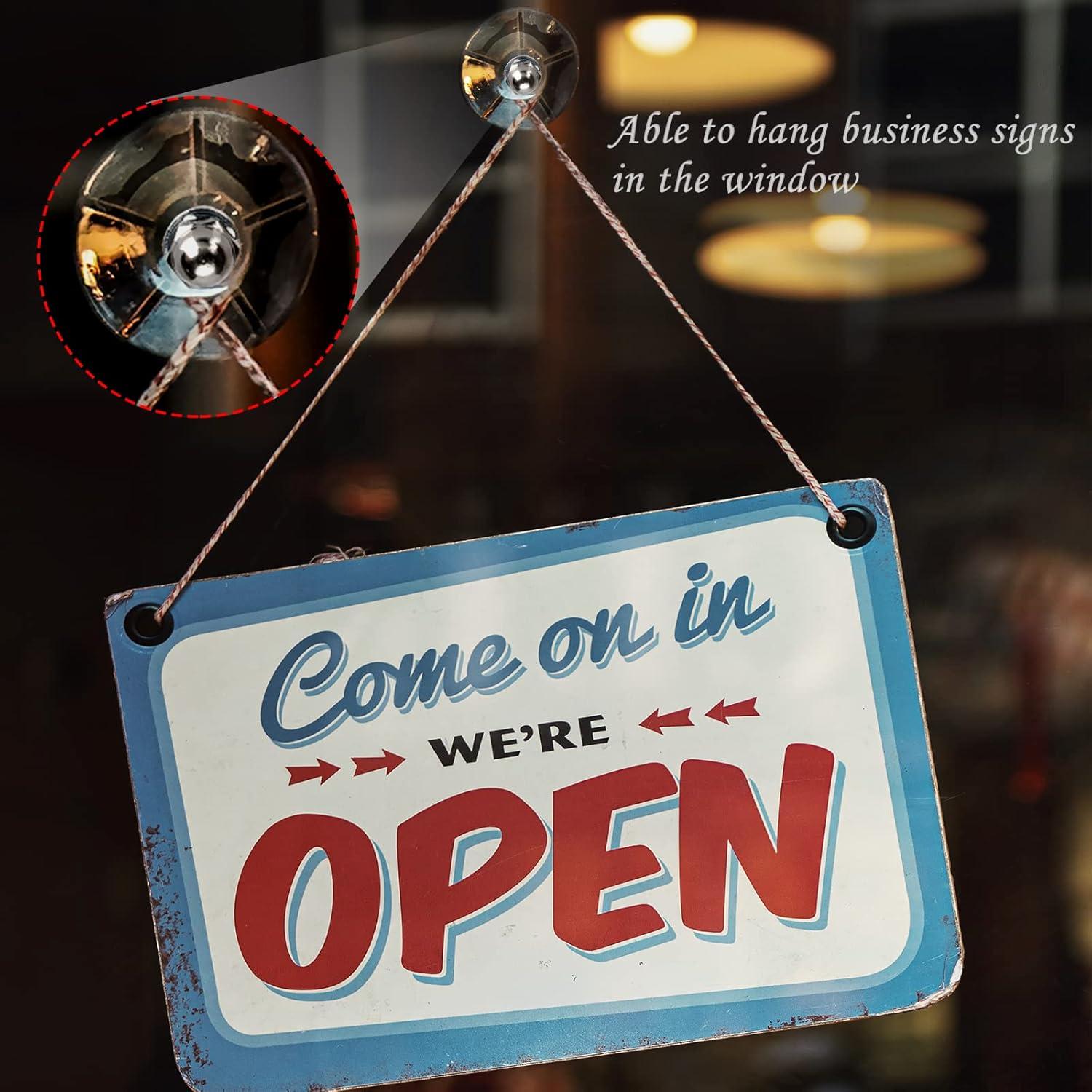 Gancho de Almacenamiento AccEncyc - 12 Ventosas Resistente 2.27 kg