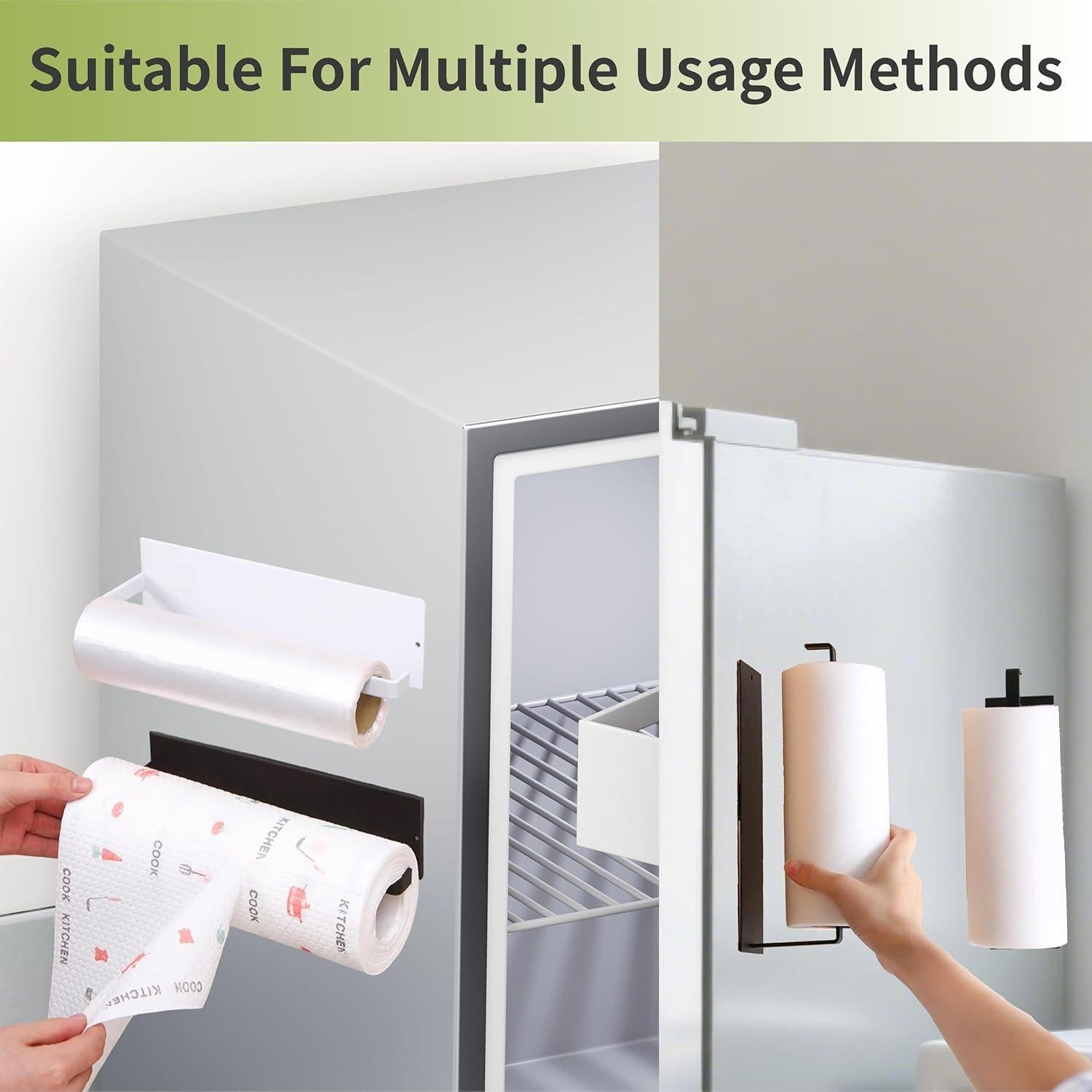 Estante Magnético STWPYL para Refrigerador y Cocina - 10 kg