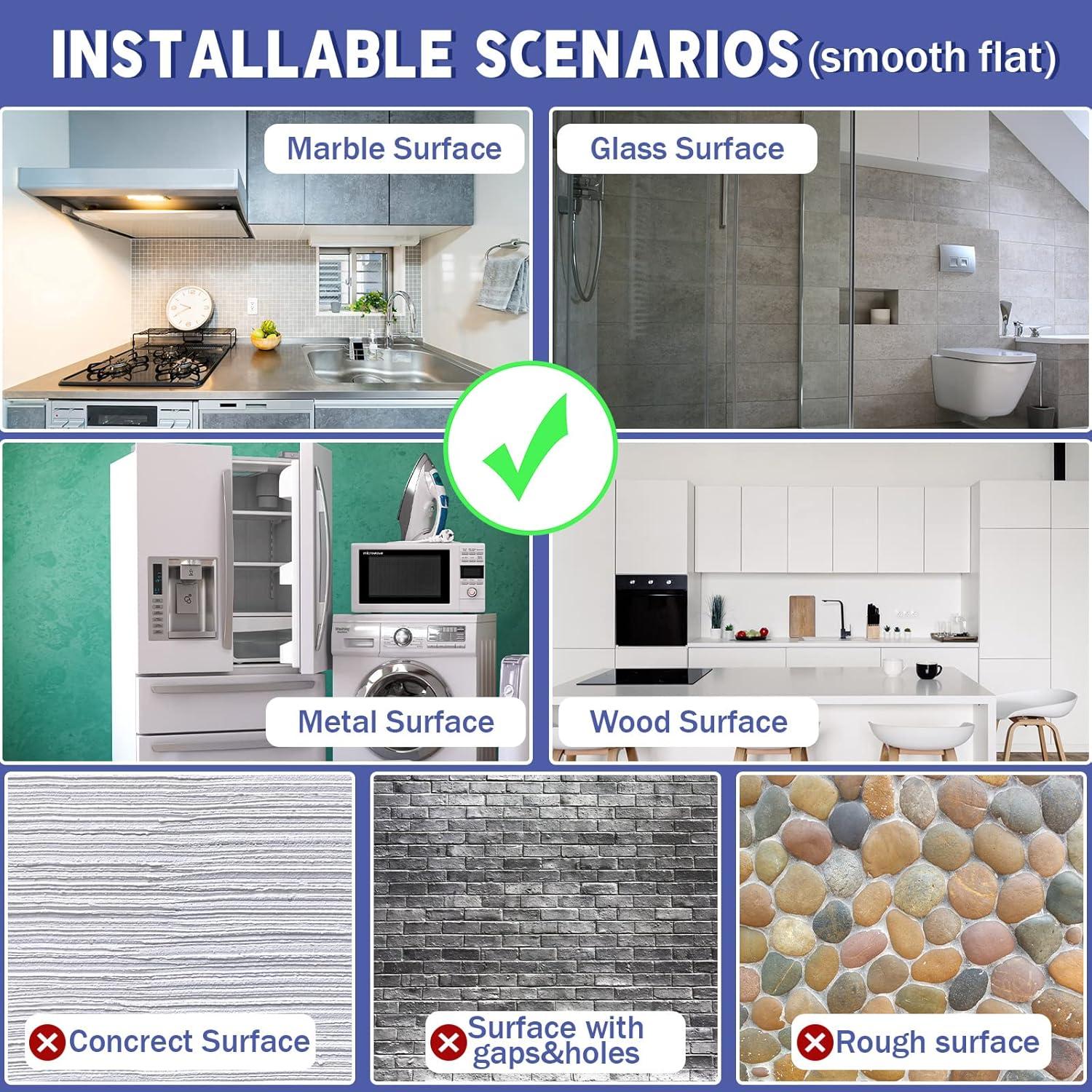 Ganchos de Ventosa Reutilizables Unittype 120 Piezas 45mm