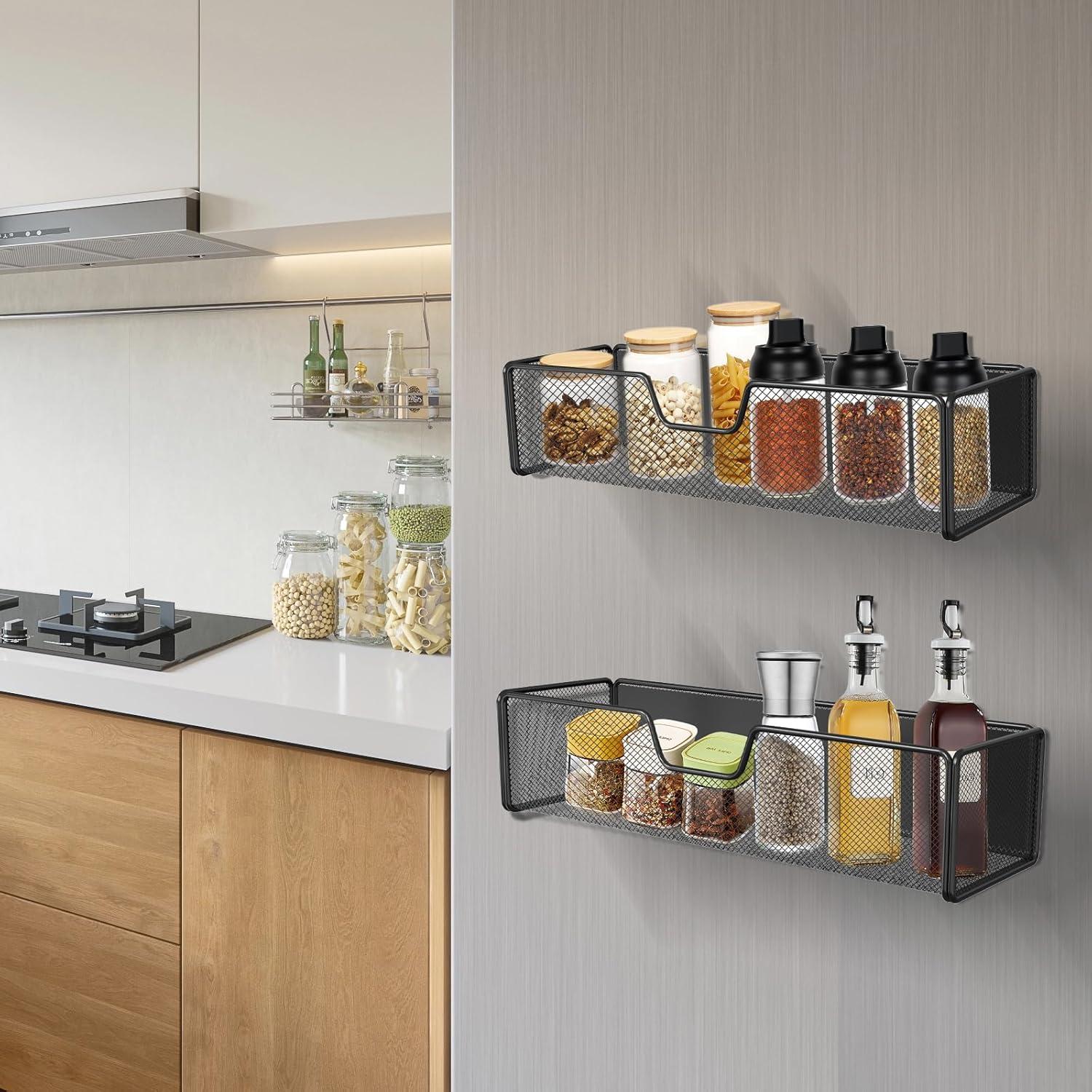 Organizador Magnético KZWKRG para Refrigerador 30.5x10.4cm