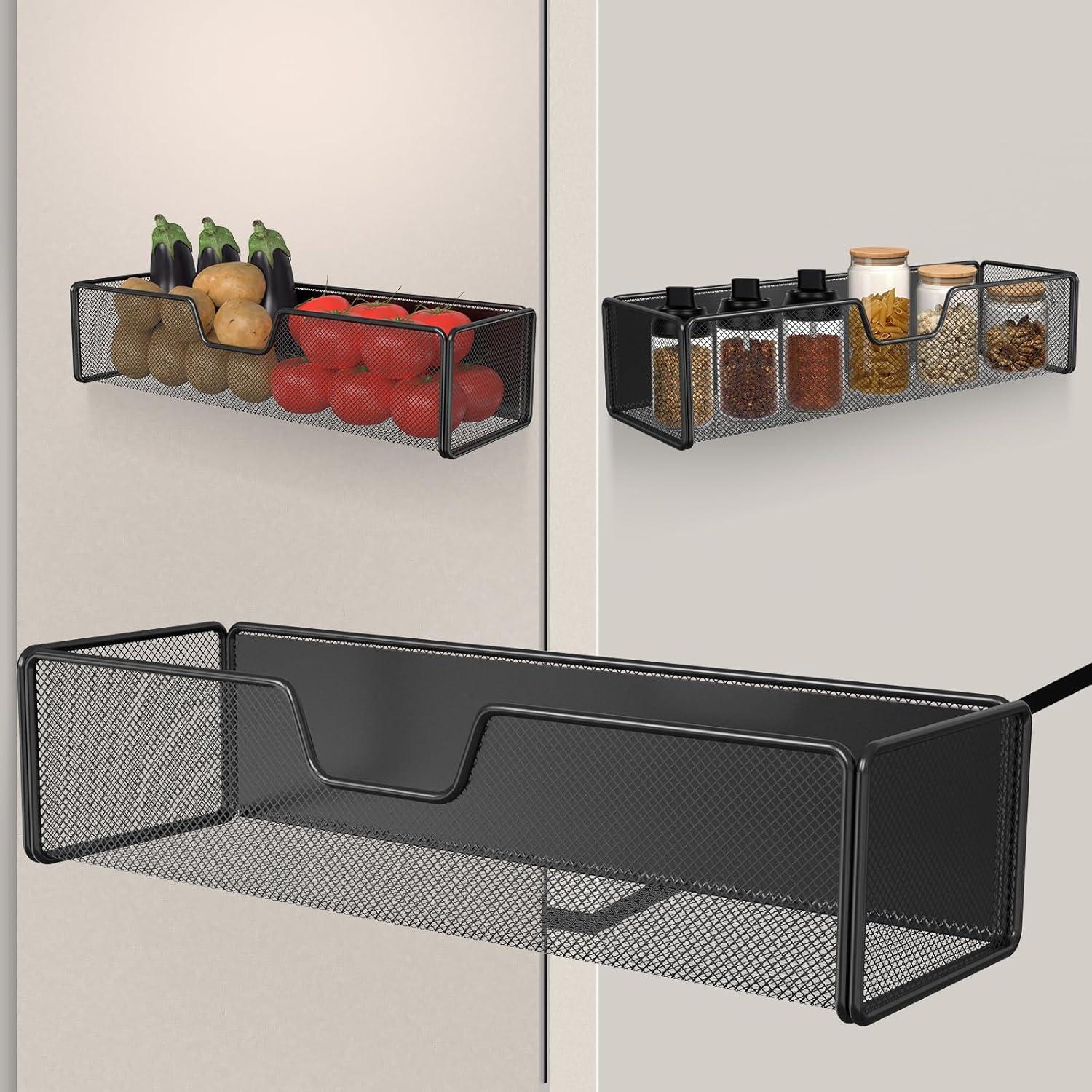 Organizador Magnético KZWKRG para Refrigerador 30.5x10.4cm