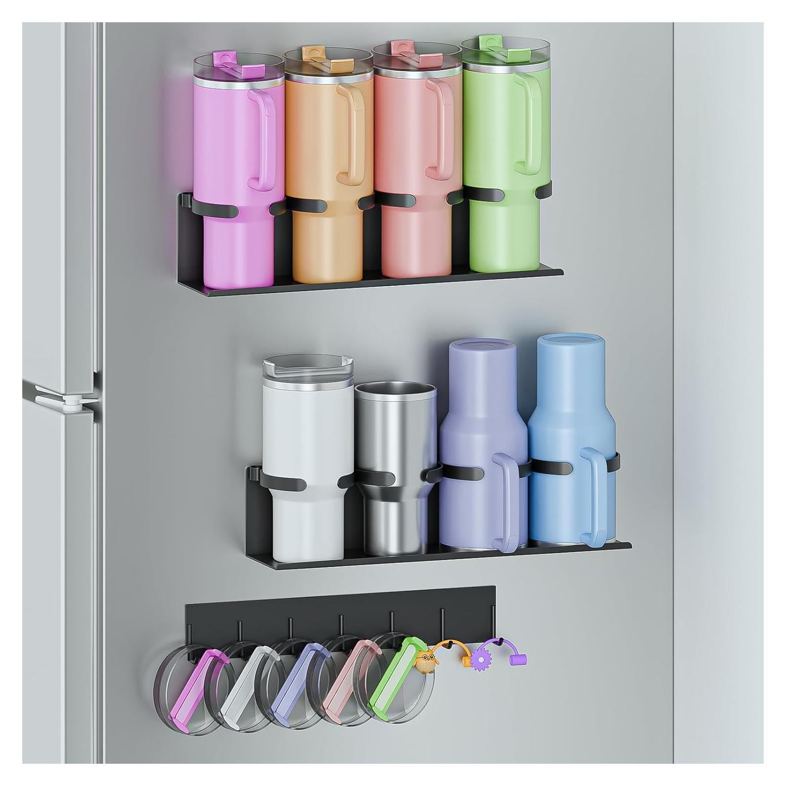 Soporte Magnético para Tazas HELLO.HELEN 2 Pcs 5.9 kg