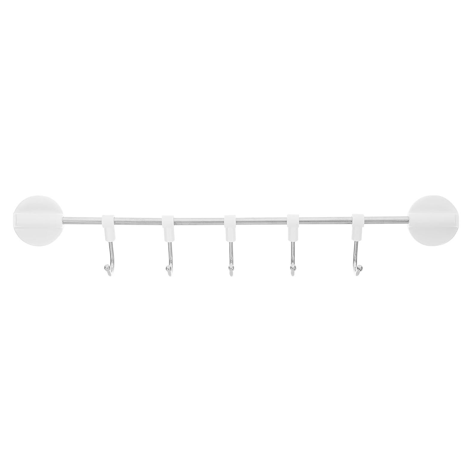 Soporte Magnético para Toallas VOSAREA 29.5 cm Blanco