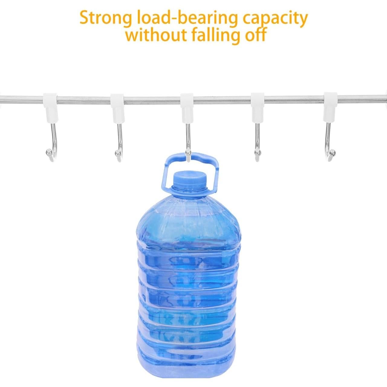 Soporte Magnético para Toallas VOSAREA 29.5 cm Blanco