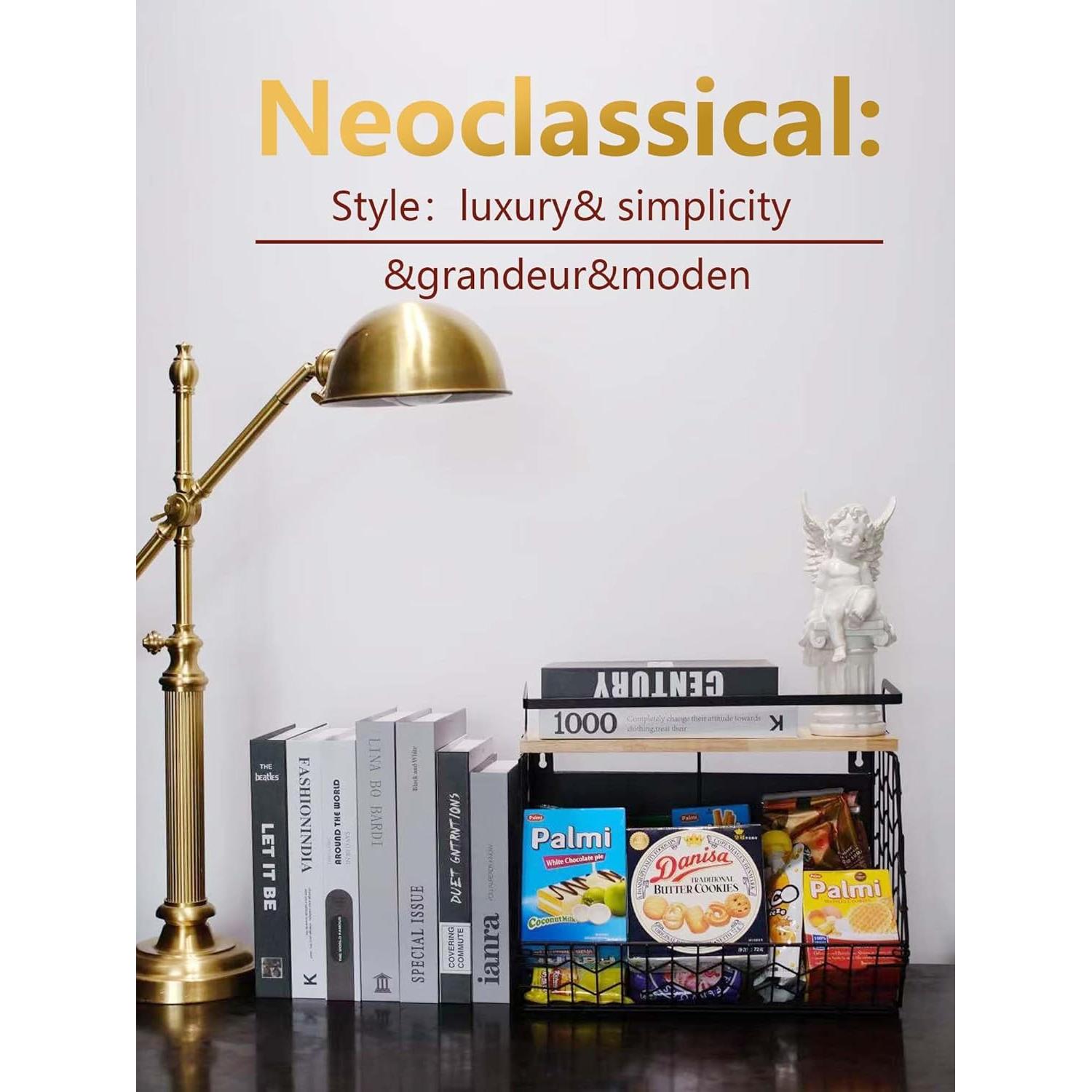 Cesta Magnética para Nevera Yanone - Organizador de Cocina 2.26 kg