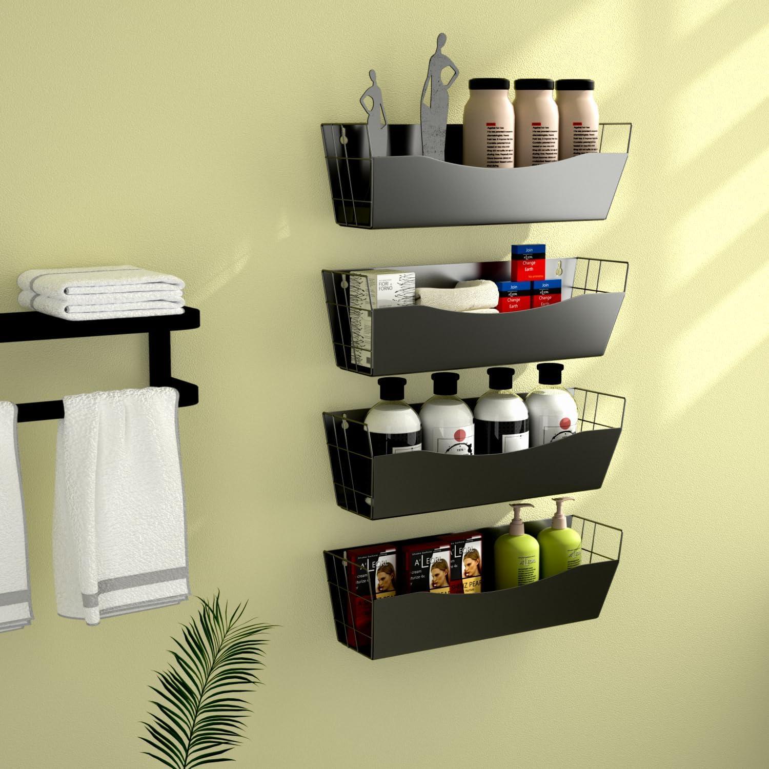 Organizador Magnético de Cocina BSJYMJIAJU 34.29x11.43 cm