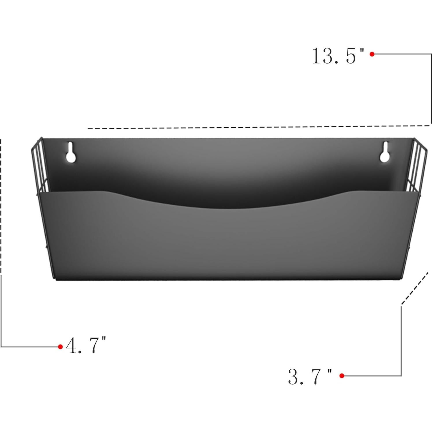Organizador Magnético de Cocina BSJYMJIAJU 34.29x11.43 cm