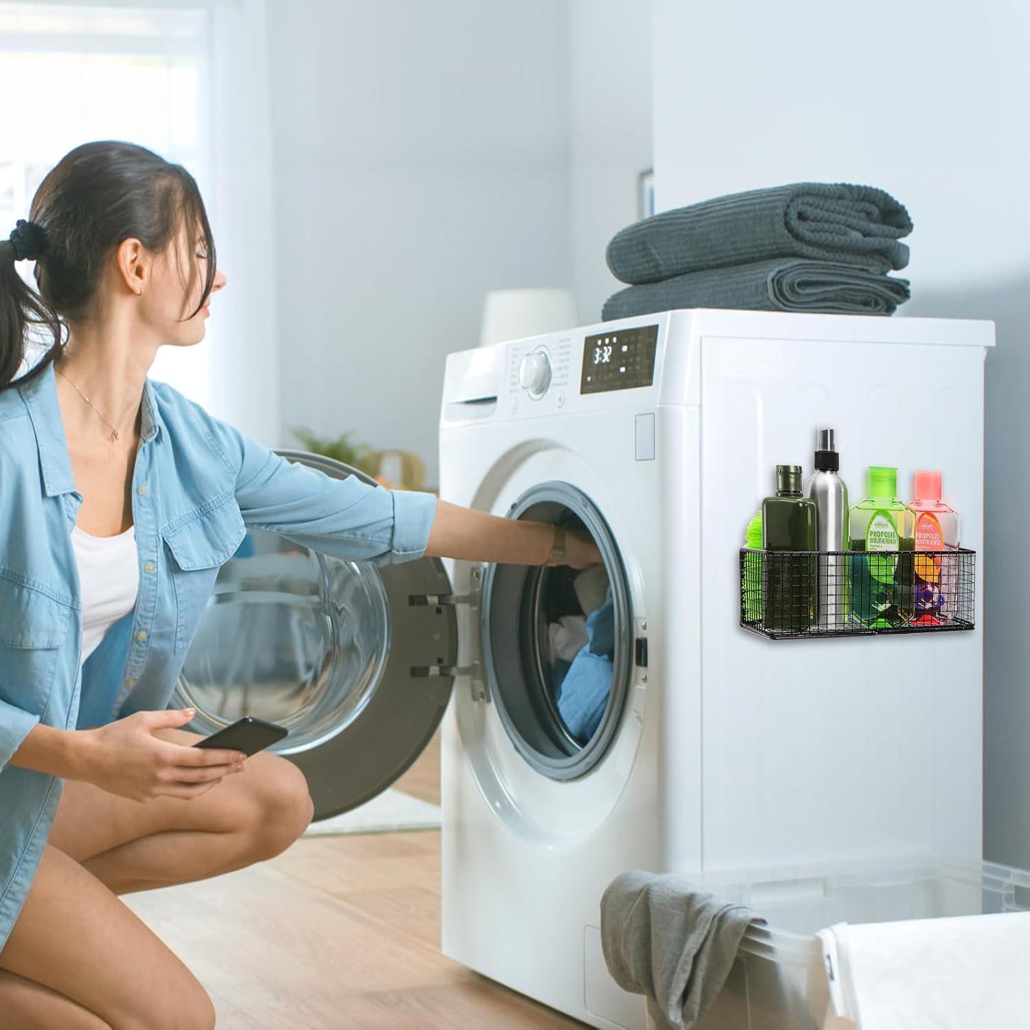 Cestas Magnéticas Organizadoras Frcctre 2 Pack 24.9x10.2 cm