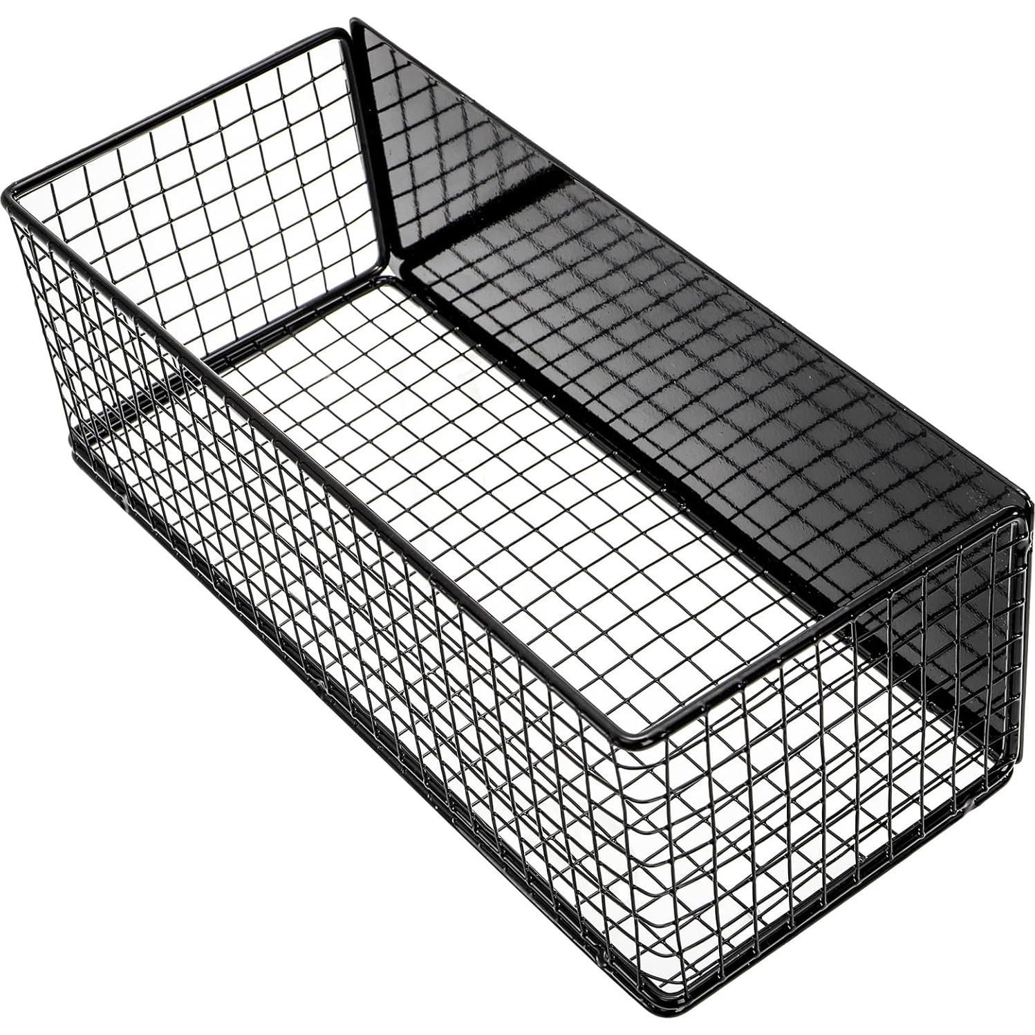 Cestas Magnéticas Organizadoras Frcctre 2 Pack 24.9x10.2 cm