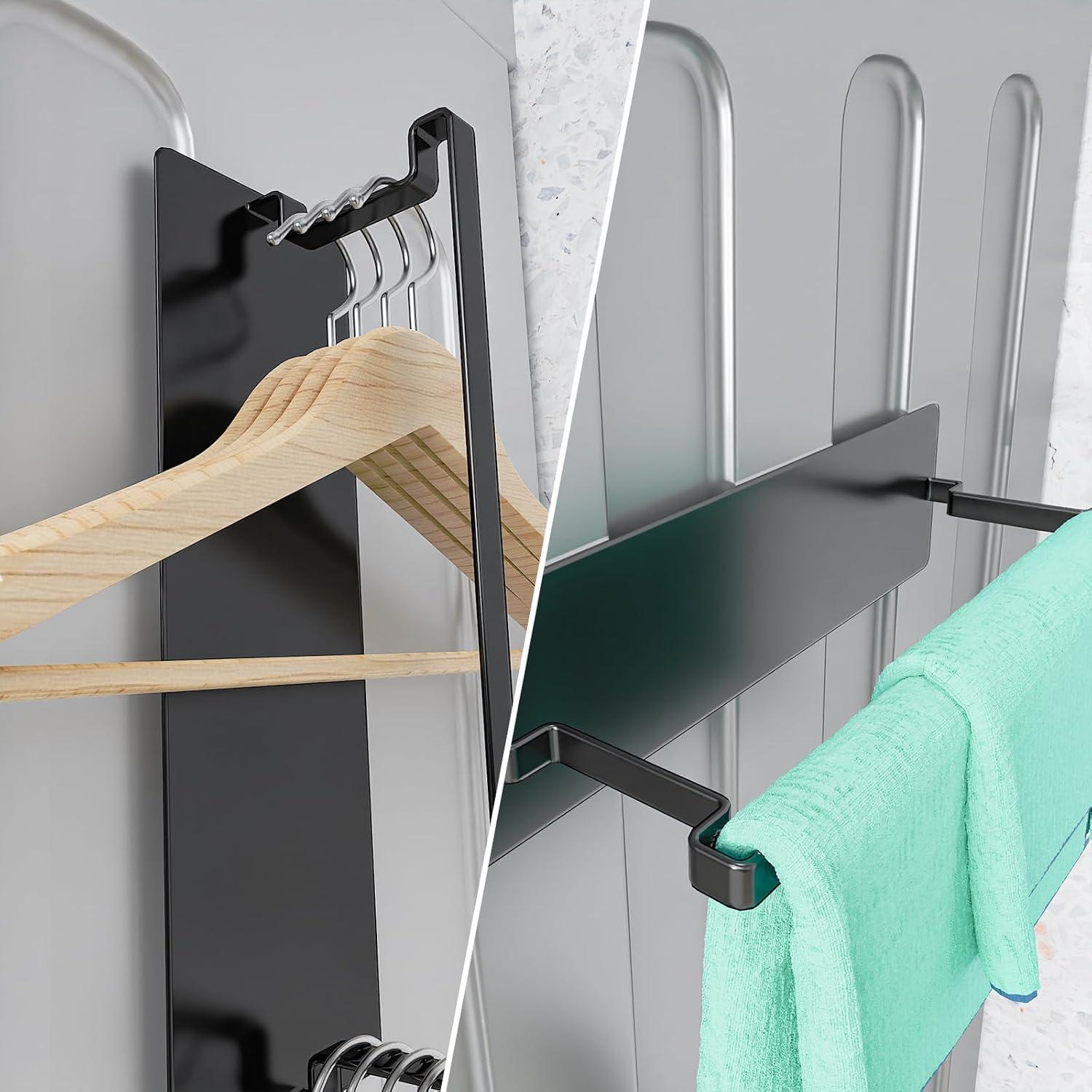 Paquete de 5 estantes magnéticos Genérica para cocina y lavandería