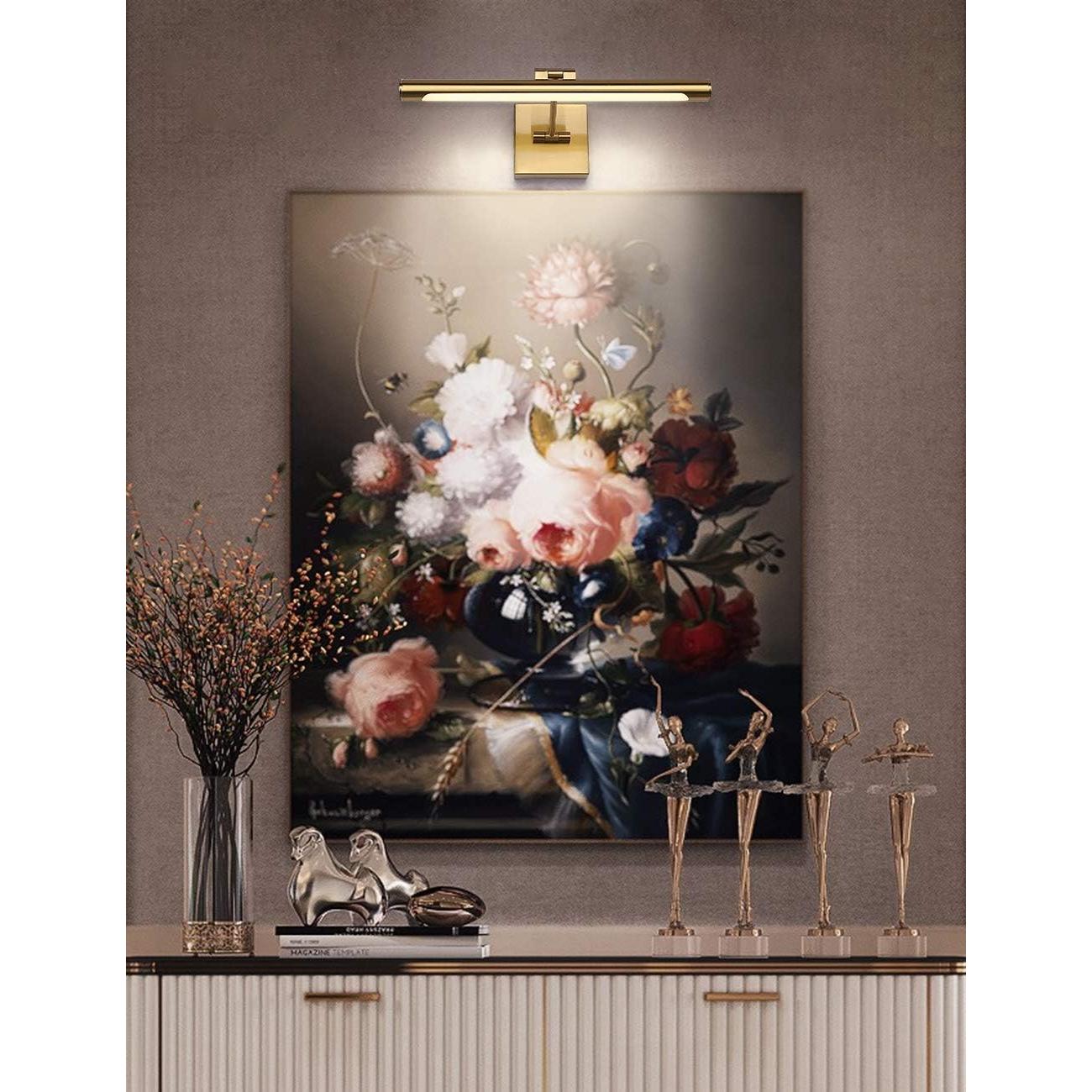 Lámpara de Pared LED Joosenhouse 42 cm Brazo Oscilante 9W