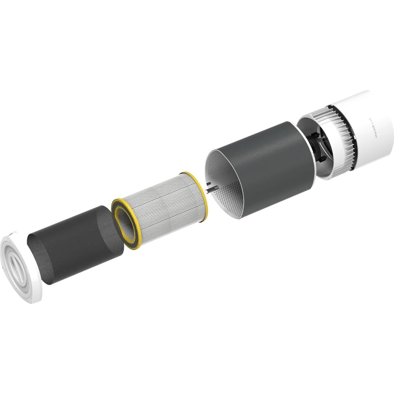 Purificador de Aire GermGuardian AC3200 para Habitaciones Grandes 156 m²