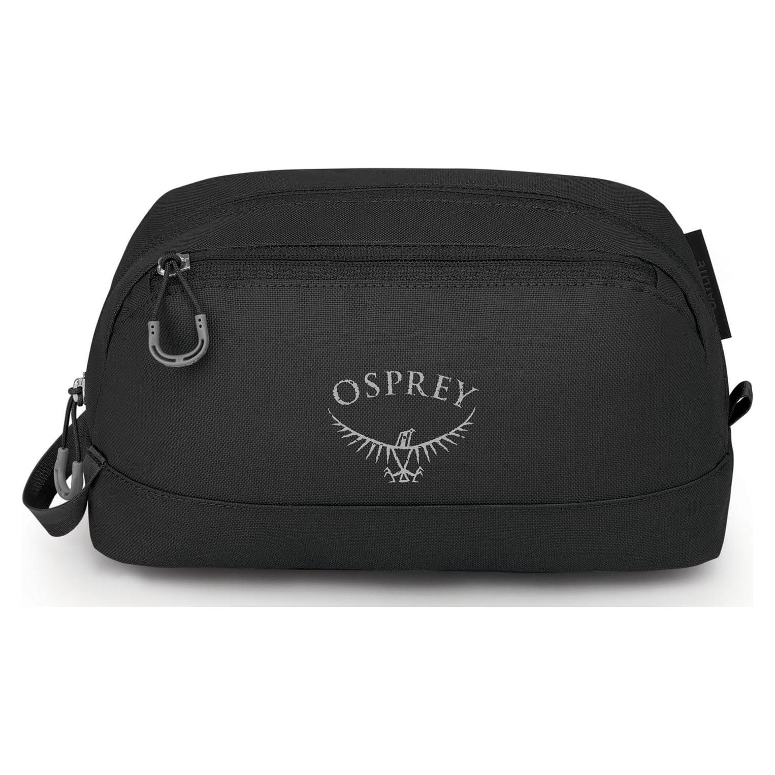 Kit de Aseo Osprey Daylite Negro - Organizador de Viaje
