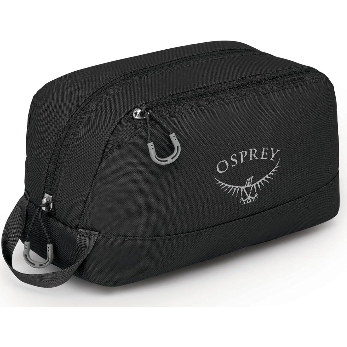Kit de Aseo Osprey Daylite Negro - Organizador de Viaje