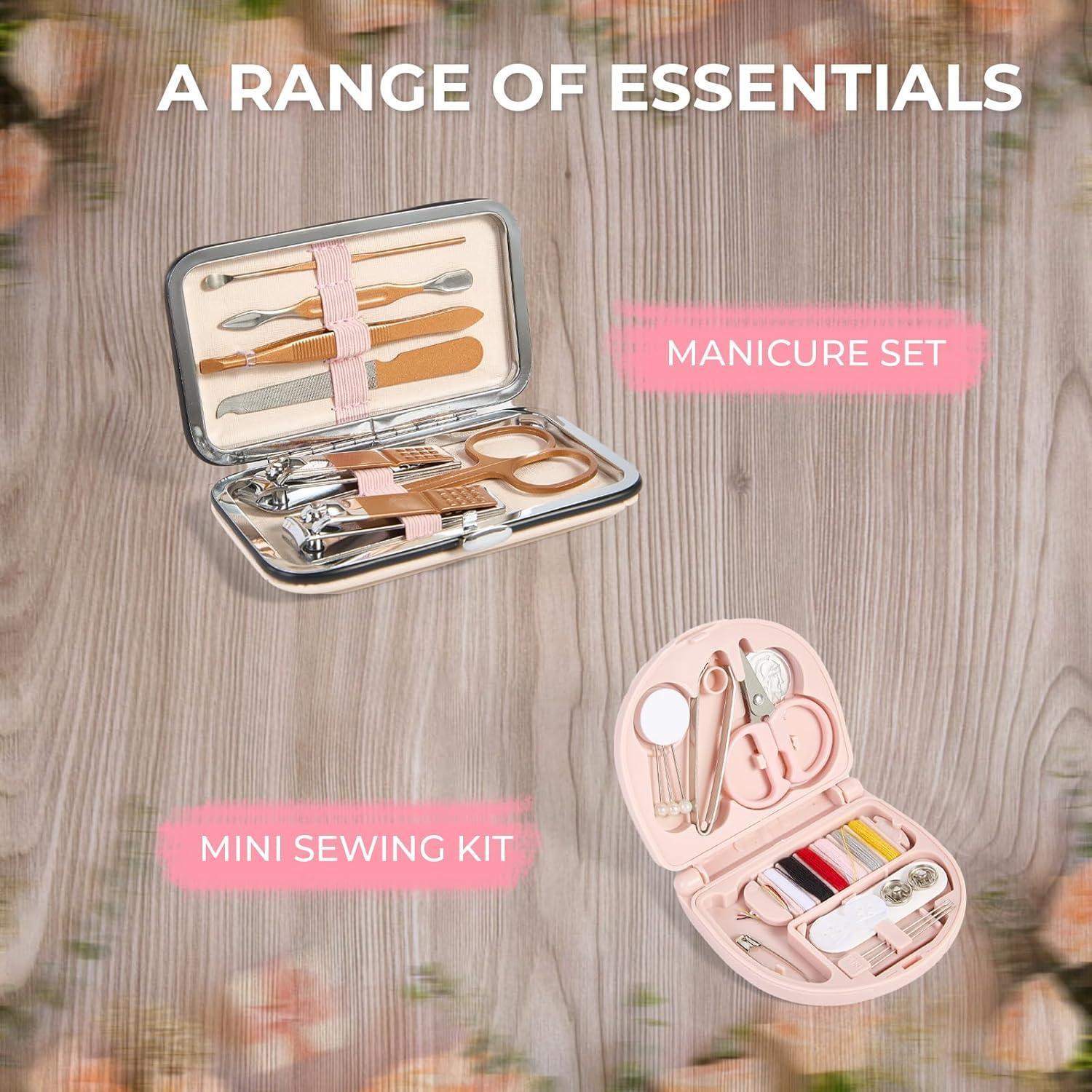 Kit de Emergencia Nupcial AOLRNALI para Bodas - 31 Esenciales