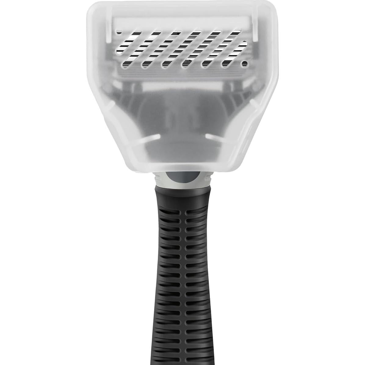 Kit de Afeitado Harry's para Hombres - Mango, 3 Cuchillas, Gel y Funda