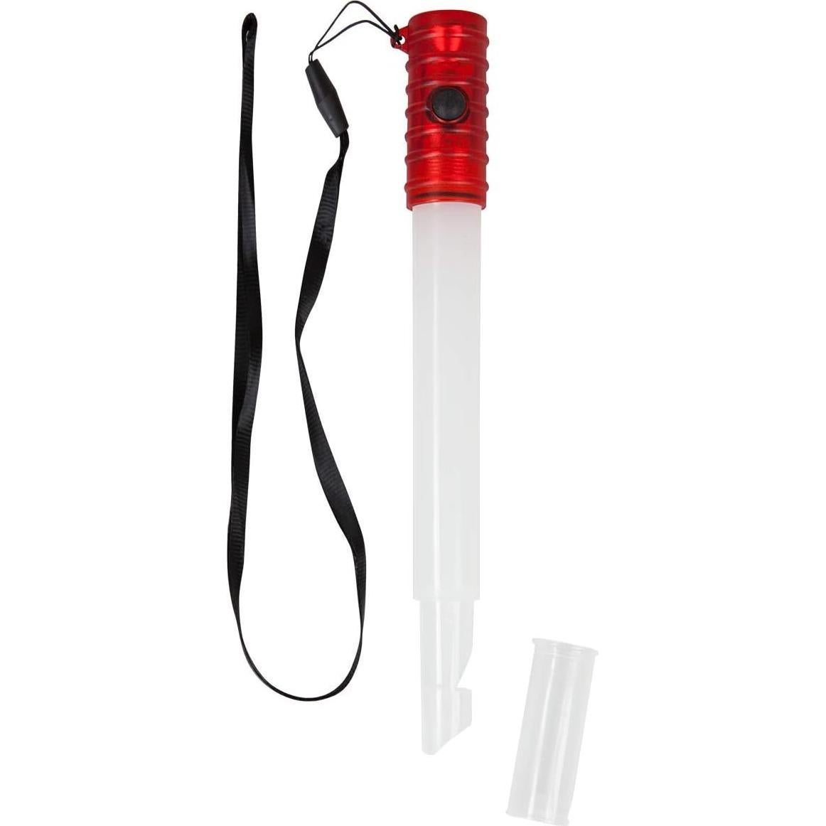 Palito de Luz LED y Linterna Life Gear LG115 con Silbato