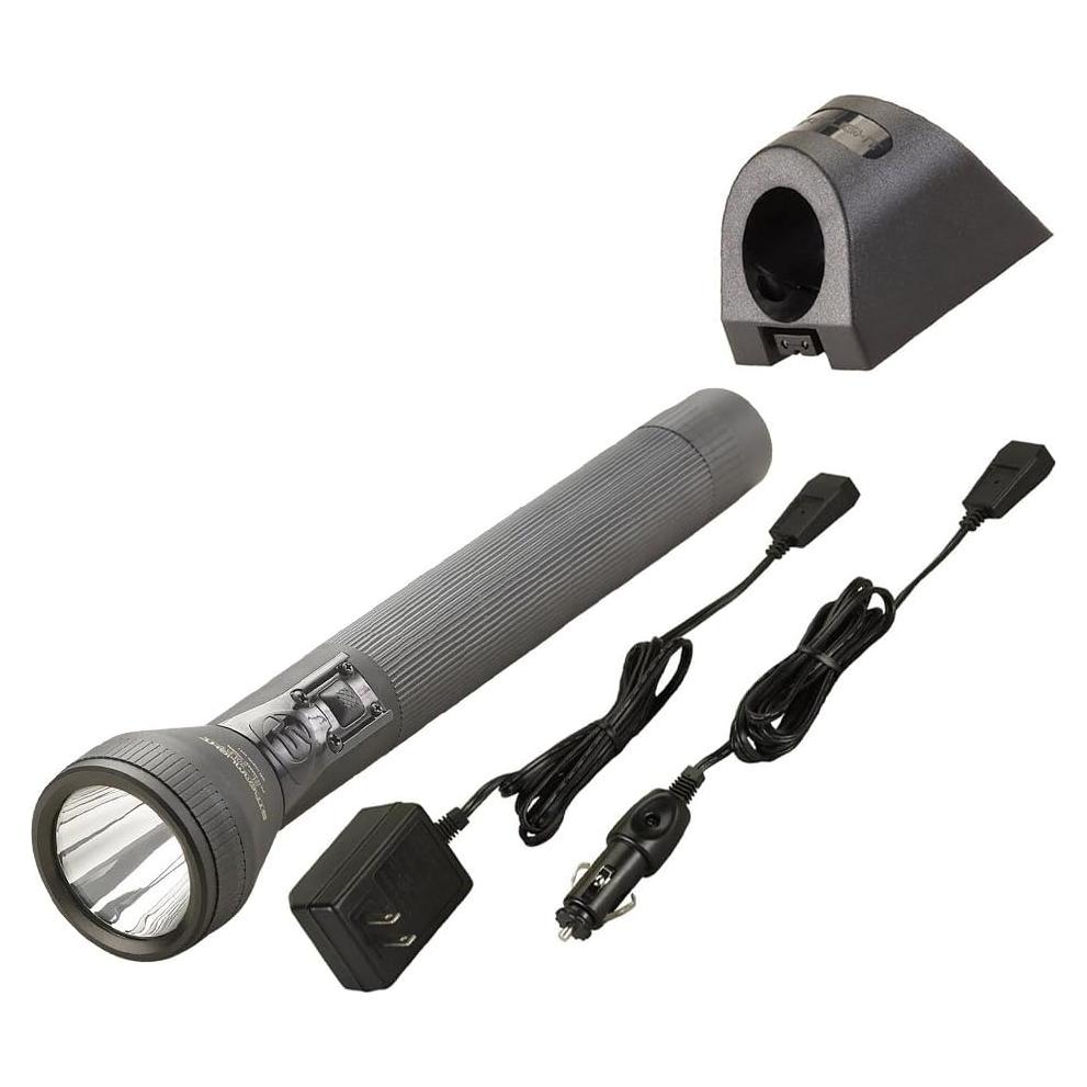 Linterna LED recargable Streamlight SL-20LP 1.31 kg negra