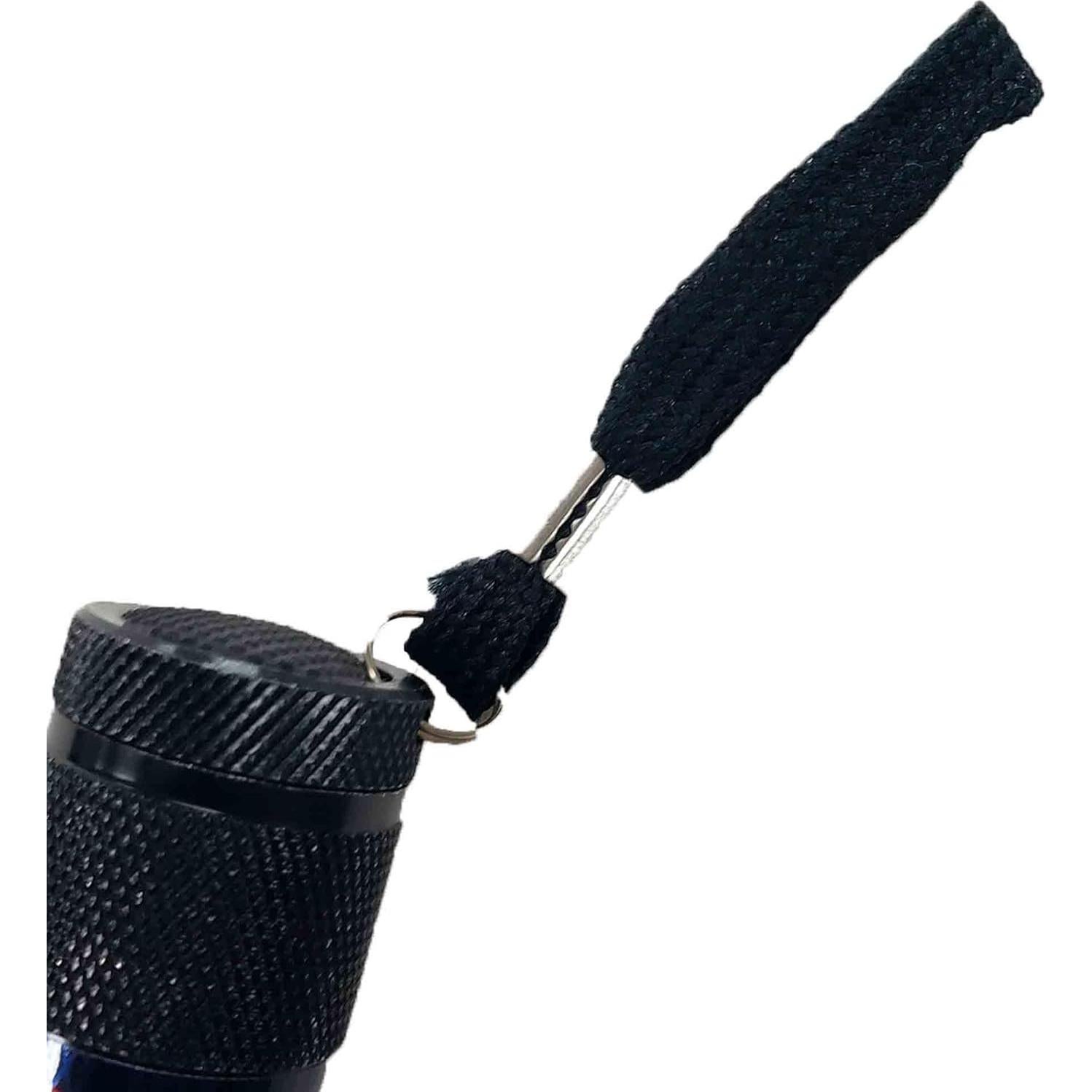 Linterna LED FANMATS Piratas de Pittsburgh 9 LEDs 100,000h