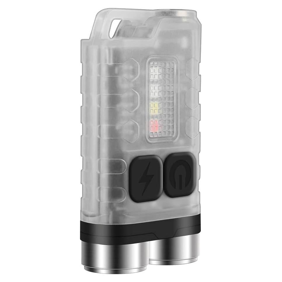 Linterna de Llavero GRABOYY V3 900 Lúmenes Recargable IP65