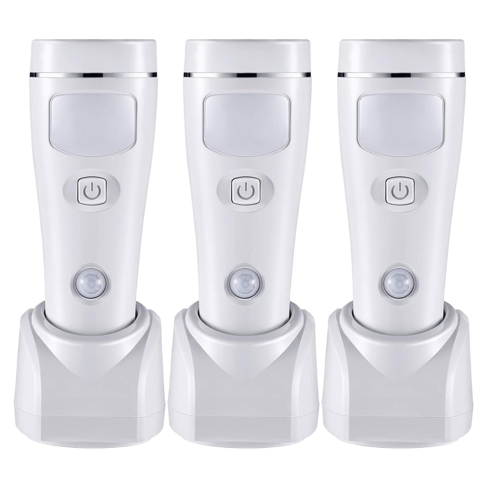 Linternas LED de Emergencia Enhon 4 en 1 - Paquete de 3