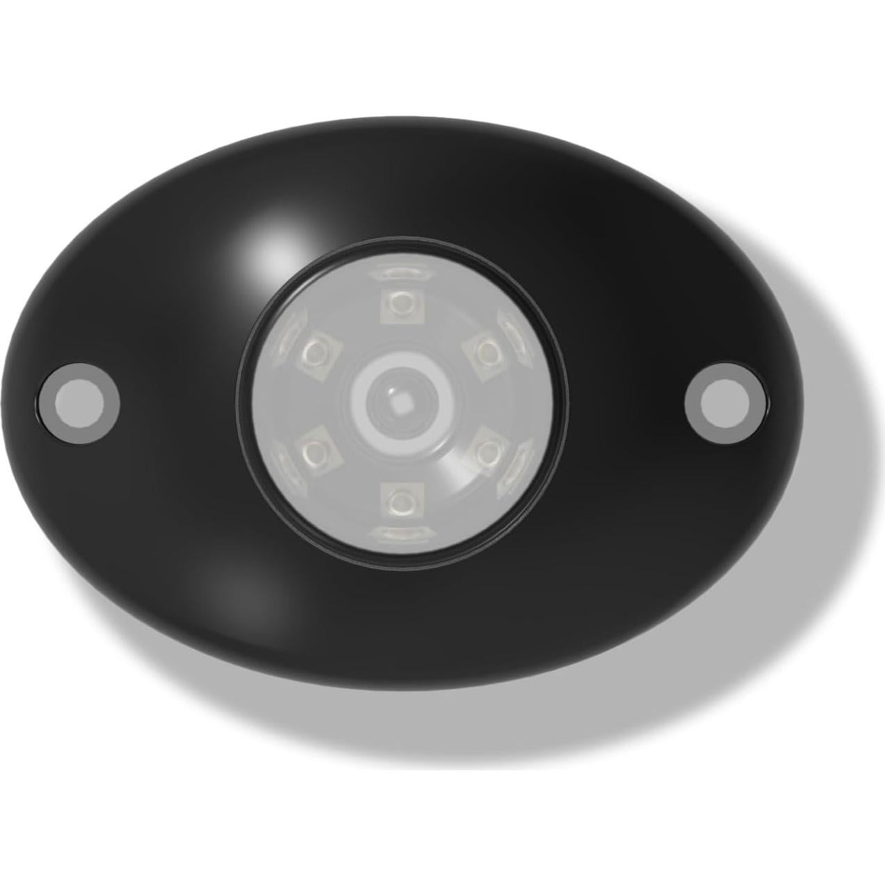 Luz Estroboscópica LED 18W Predator Hide-A-Way Azul/Blanco