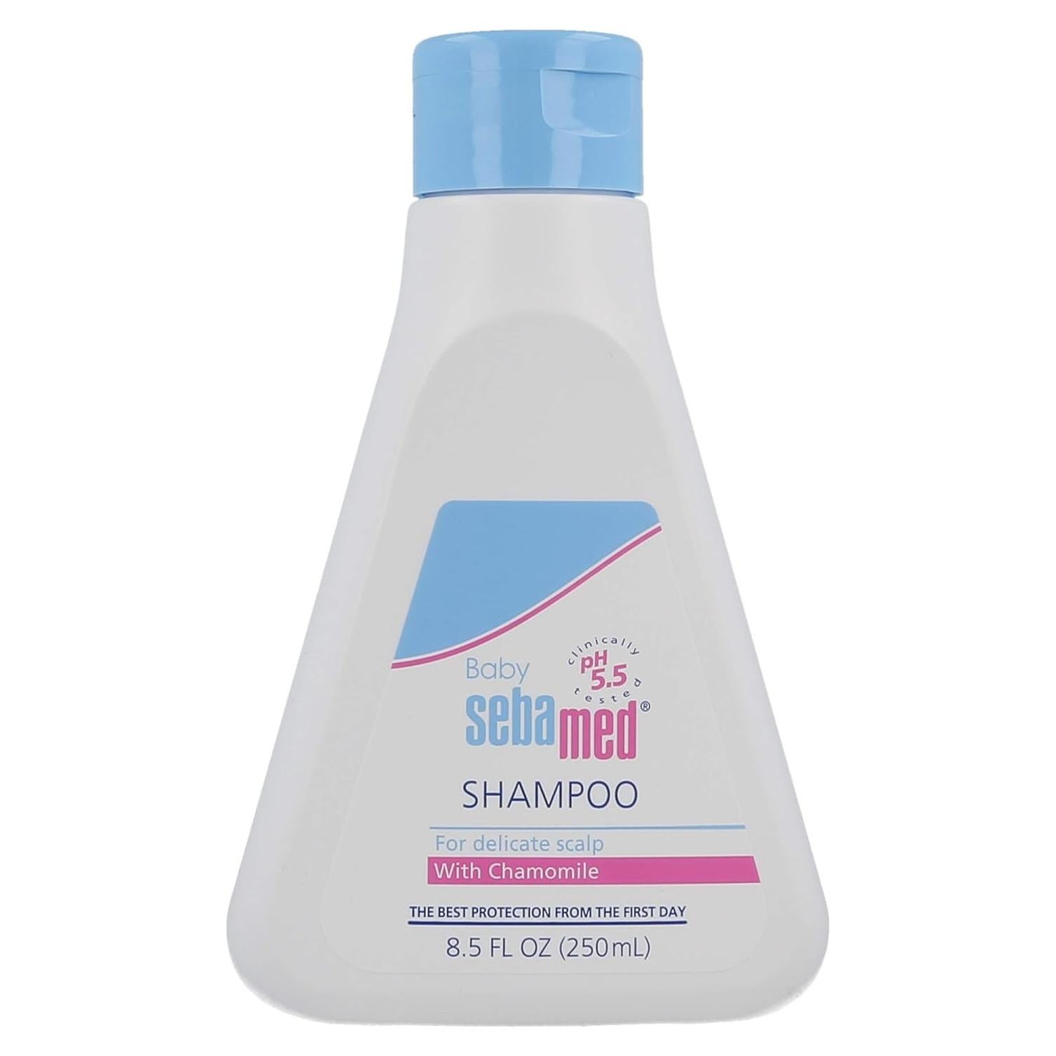 Champú Infantil Sebamed 250ml Sin Lagrimas pH 5.5 Manzanilla