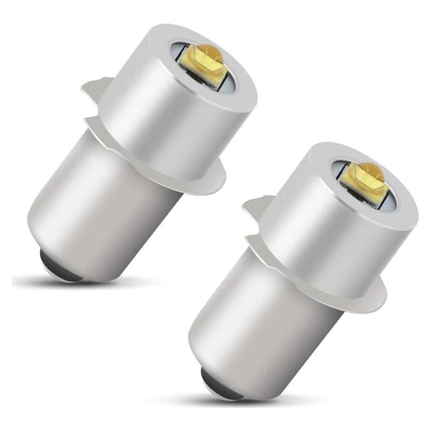 Bombilla LED 5W eecoo para Linterna 24V 200 Lúmenes