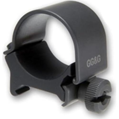 Anillo de Montaje para Linterna GG&G G2 GGG-1389 Negro