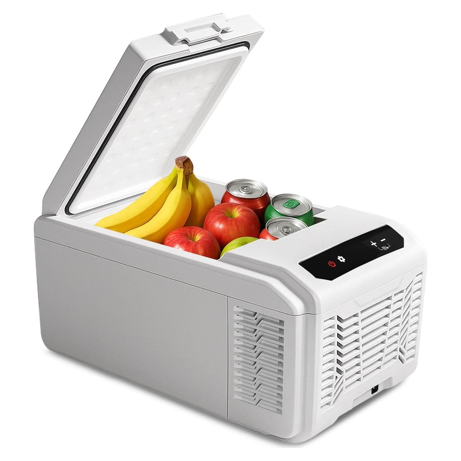 Refrigerador Portátil Erivess 15L 12V/240V -20°C a 20°C