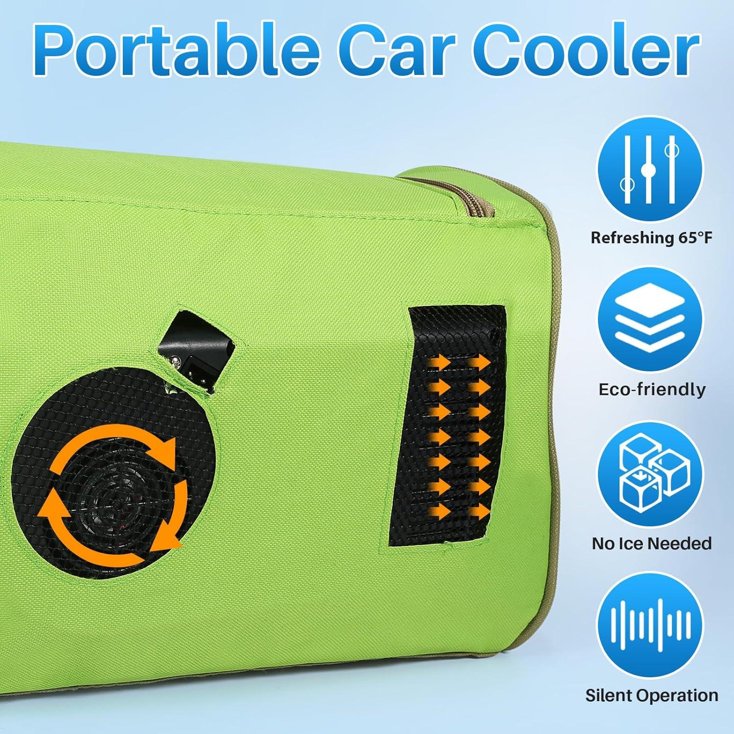 Bolsa de Enfriamiento Eléctrica C Inverter Cool 8L 12V