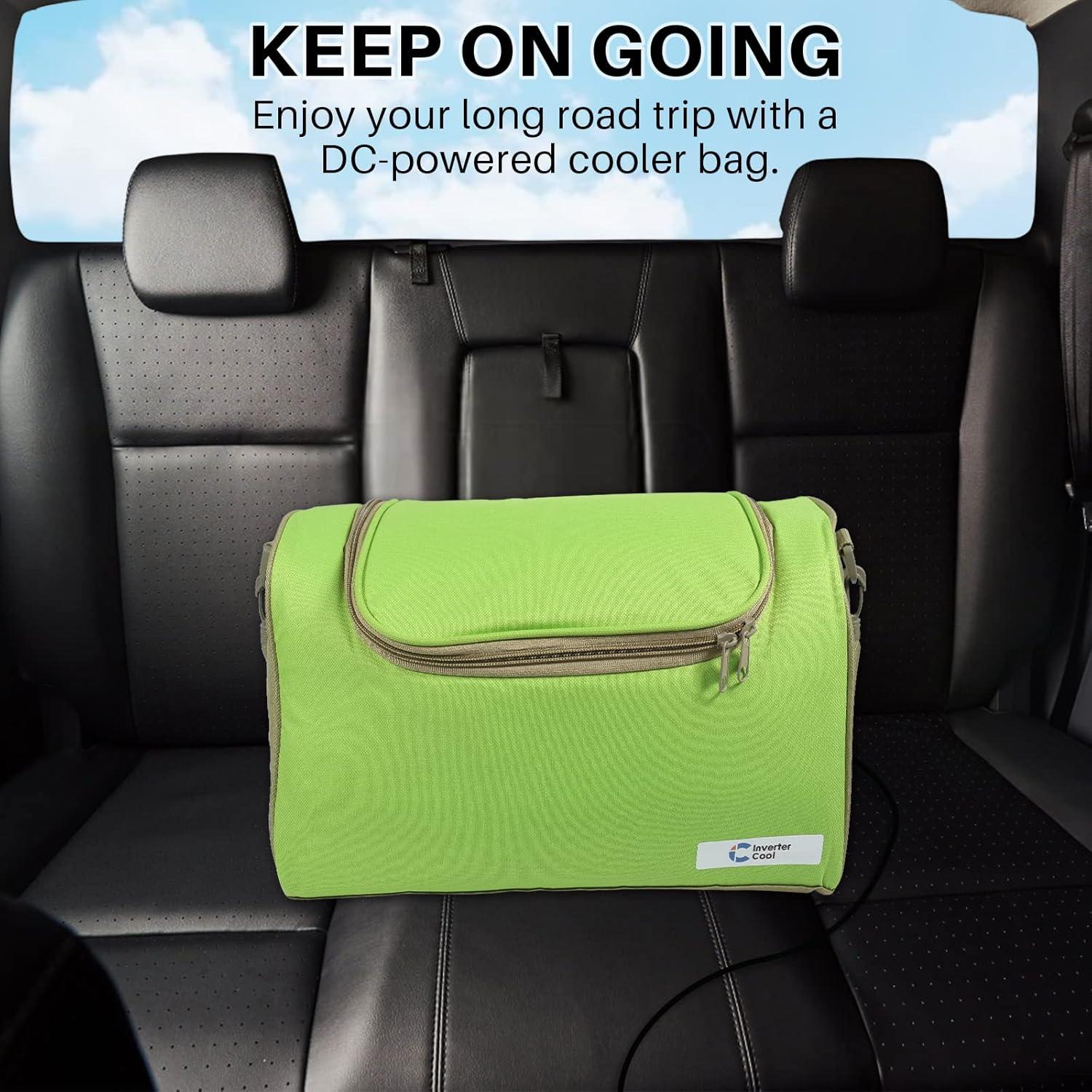 Bolsa de Enfriamiento Eléctrica C Inverter Cool 8L 12V