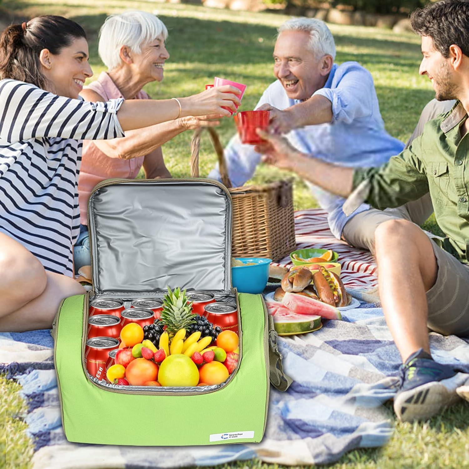 Bolsa de Enfriamiento Eléctrica C Inverter Cool 8L 12V