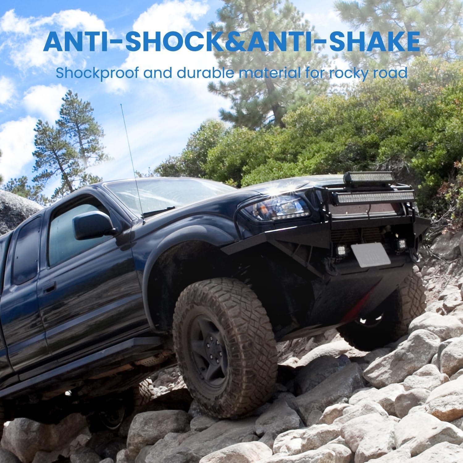 Refrigerador Portátil Alpicool NLS45 31.3L 12V Doble Zona