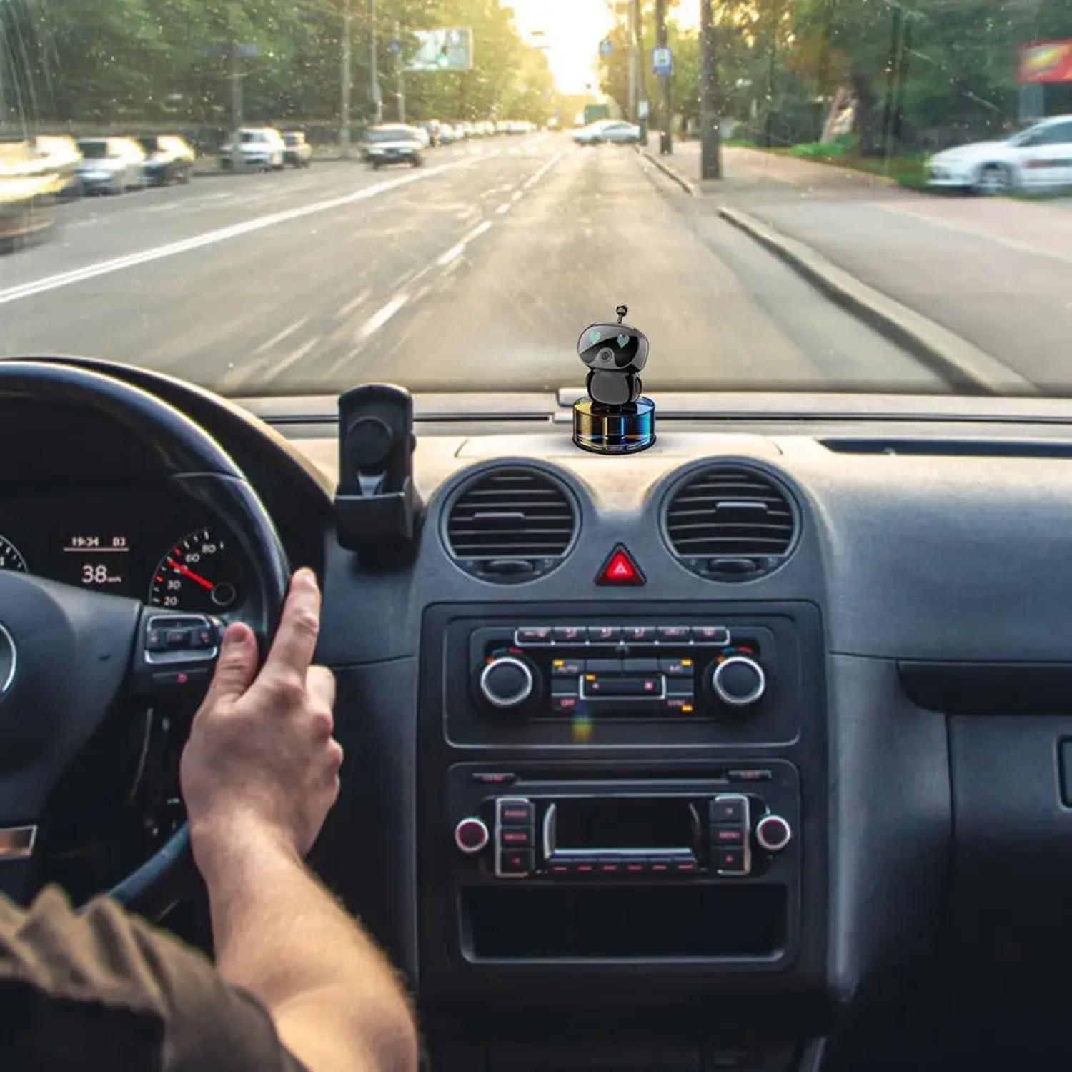 Difusor de Aromaterapia Inteligente Pujiang JQR001 Negro