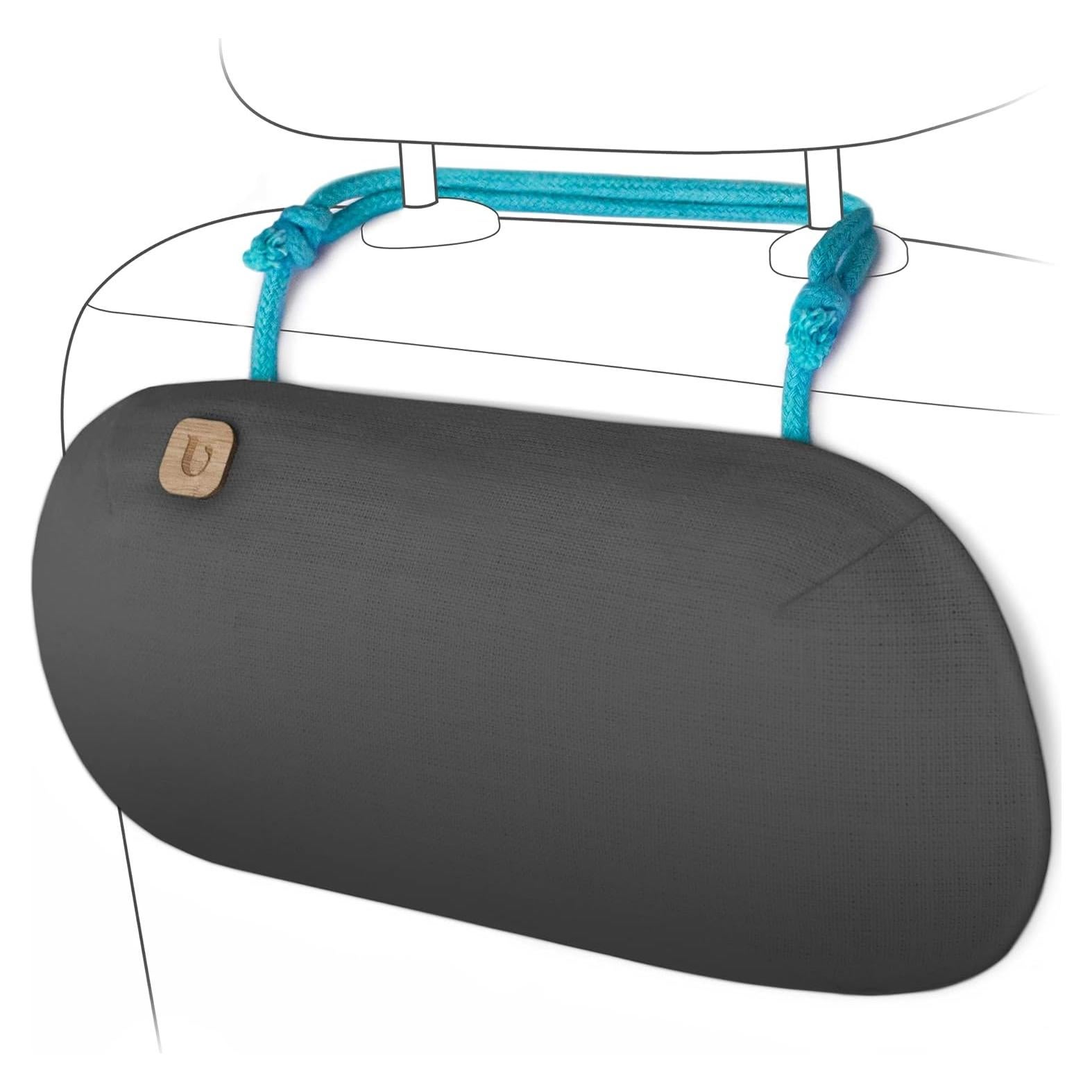 Ambientador de Auto PURGGO 100% Carbón de Bambú Sin Químicos