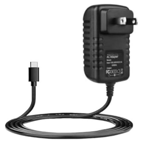 Adaptador AC/DC 5V USB-C Ceeniu CTEA12 F26 CF3 CF3A