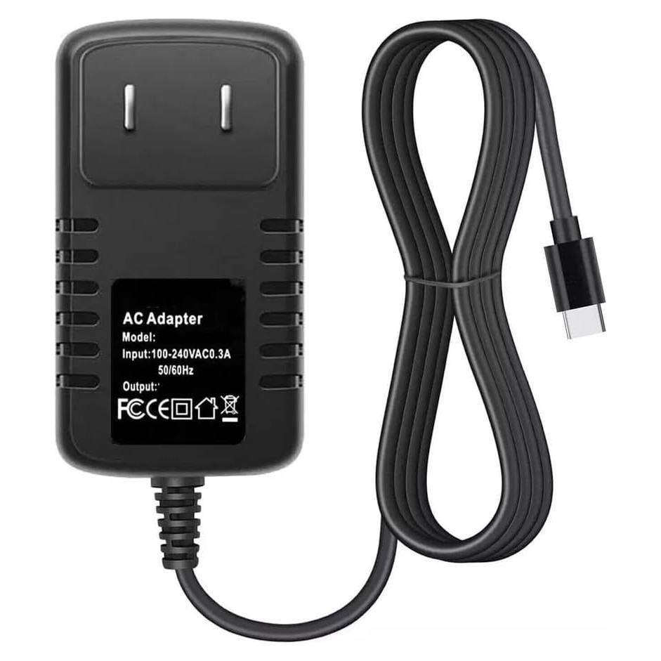 Adaptador AC/DC USB-C 5V Pxdiiry para Difusores Ceeniu