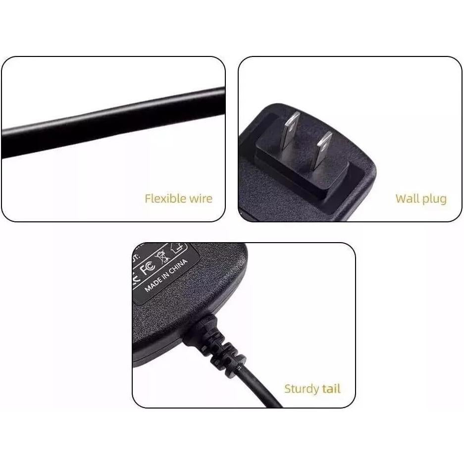 Adaptador AC/DC USB-C 5V Pxdiiry para Difusores Ceeniu