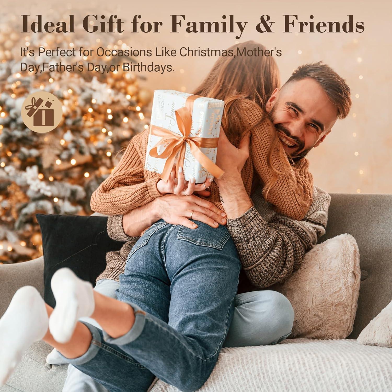 Masajeador de Espalda Shiatsu CuPiLo CPL-2251-BLK 4D Inalámbrico