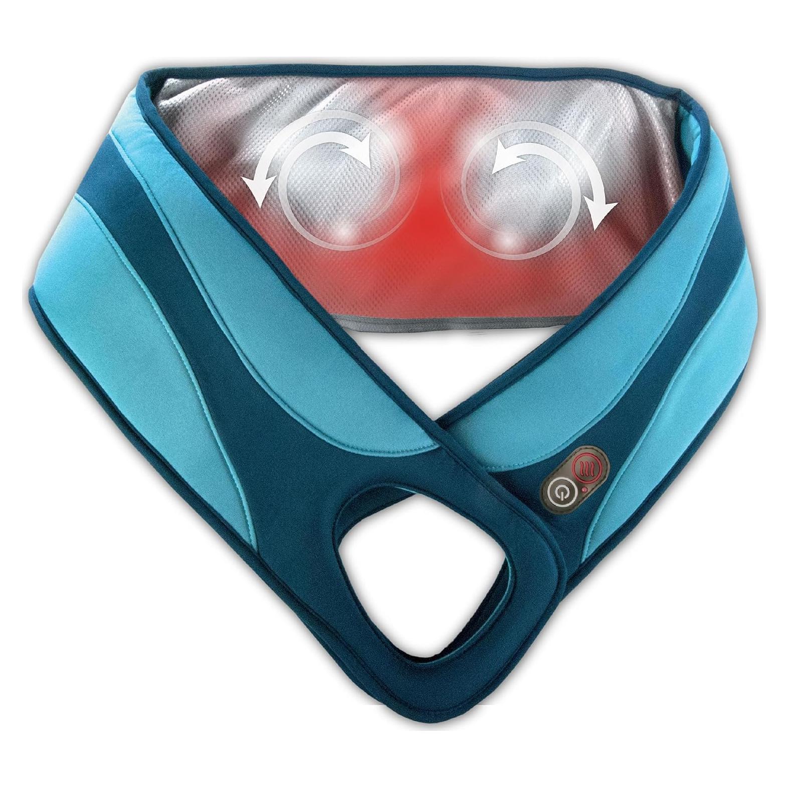 Masajeador Corporal Wahl 4270 con Calor y Nodos Shiatsu