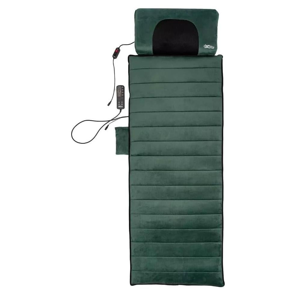 Sistema de Masaje eZwell Remedy - 3 en 1 Shiatsu y Calor