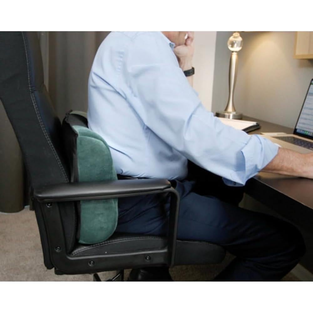 Sistema de Masaje eZwell Remedy - 3 en 1 Shiatsu y Calor