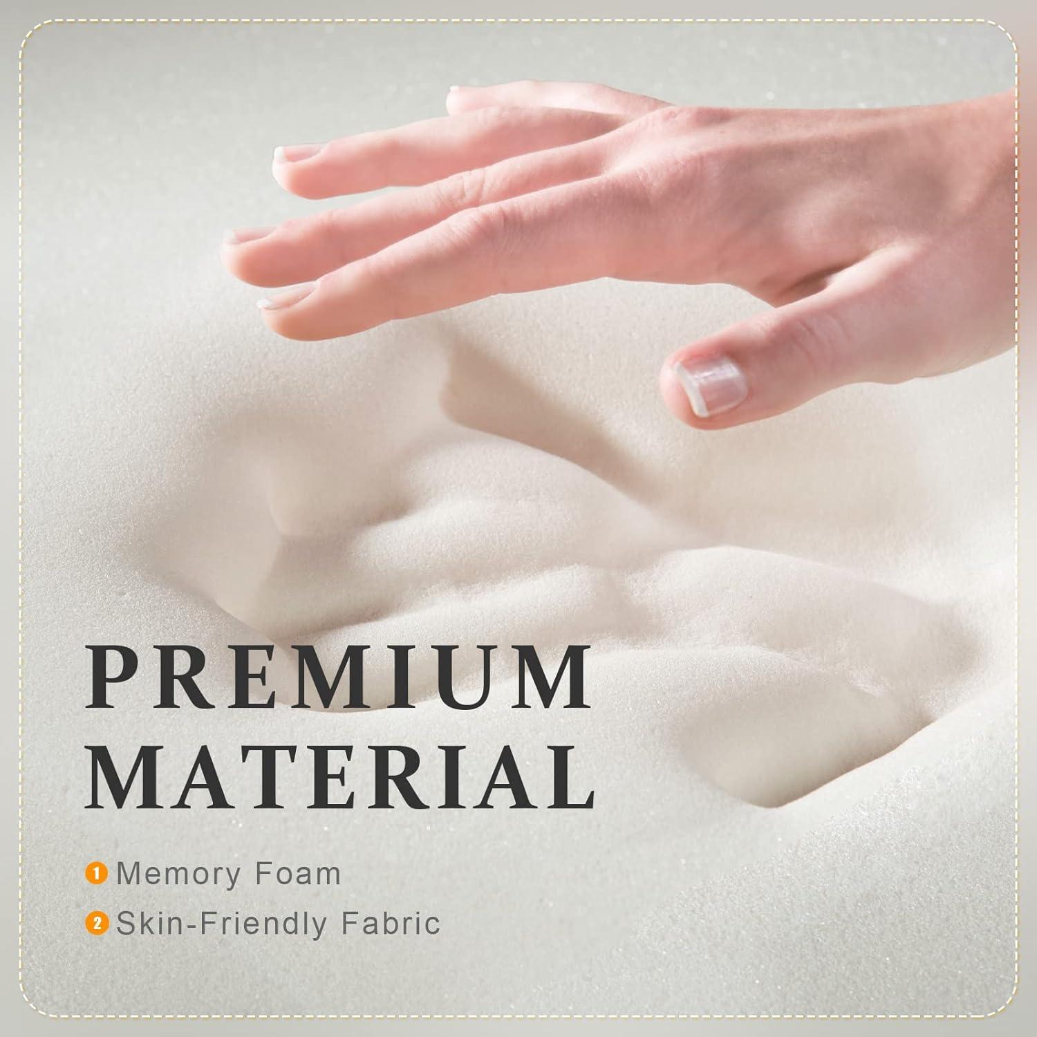 Masajeador de Espalda y Cuello Boriwat R16 con Calor 3D