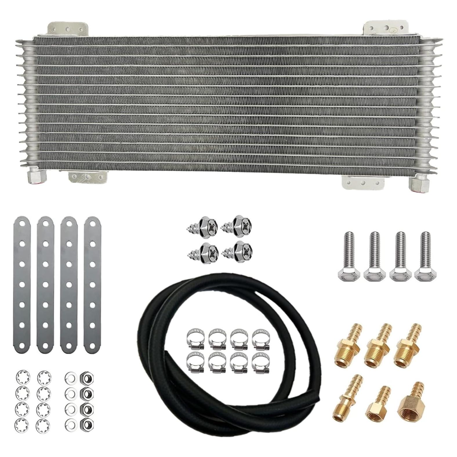 Enfriador de Aceite de Transmisión LPD47391 OVANOH 21.6x57.8cm