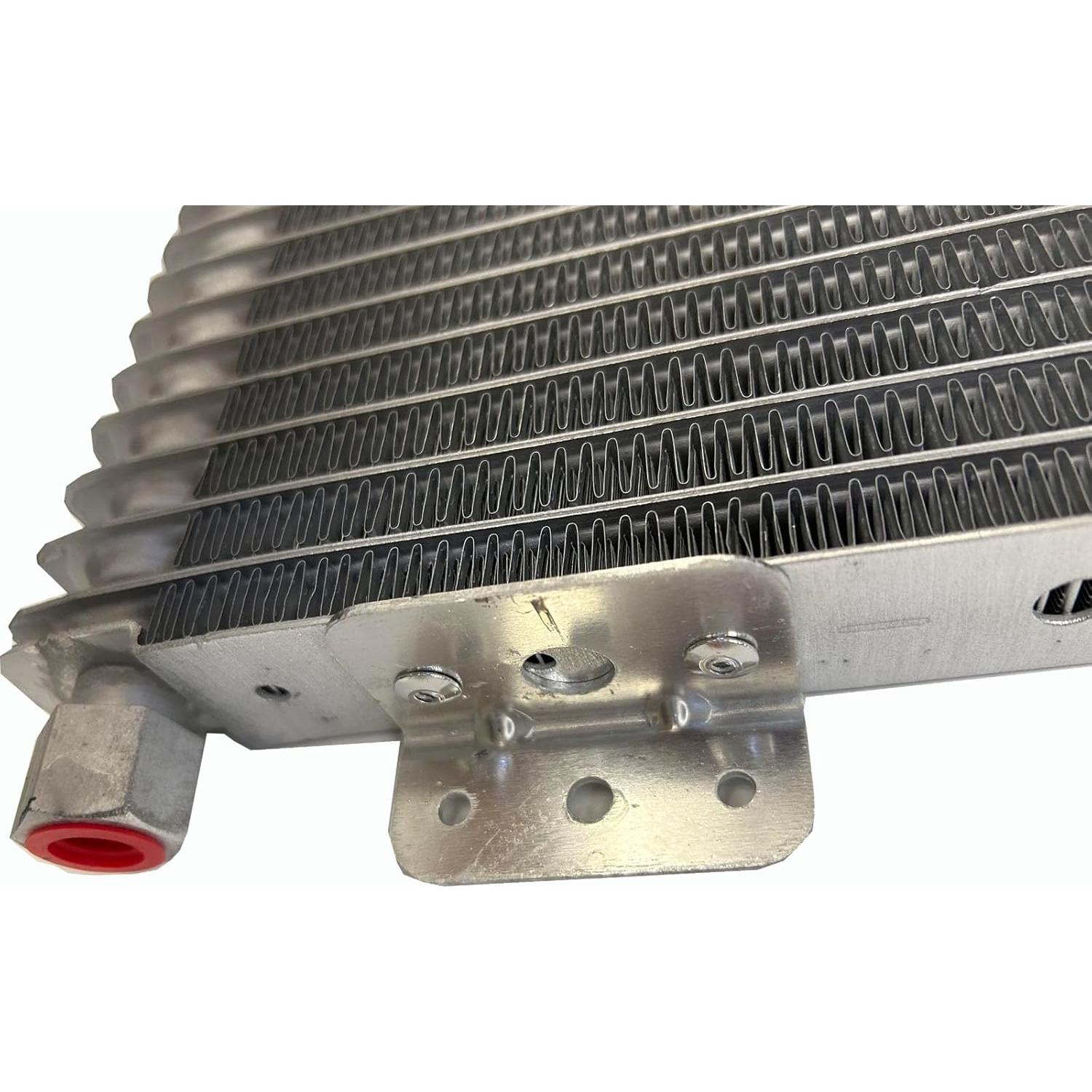 Enfriador de Aceite de Transmisión LPD47391 OVANOH 21.6x57.8cm